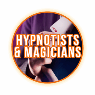 Hypnotists & Magicians