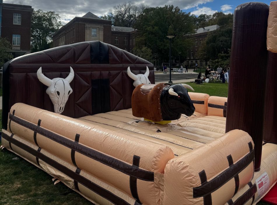 mechanical bull 1
