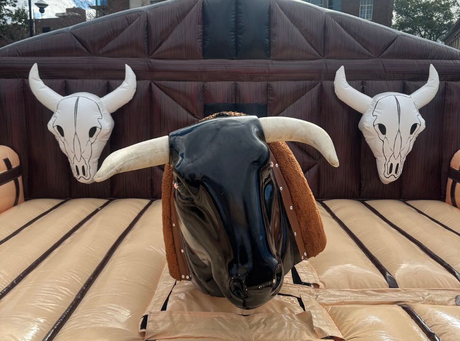 mechanical bull 2
