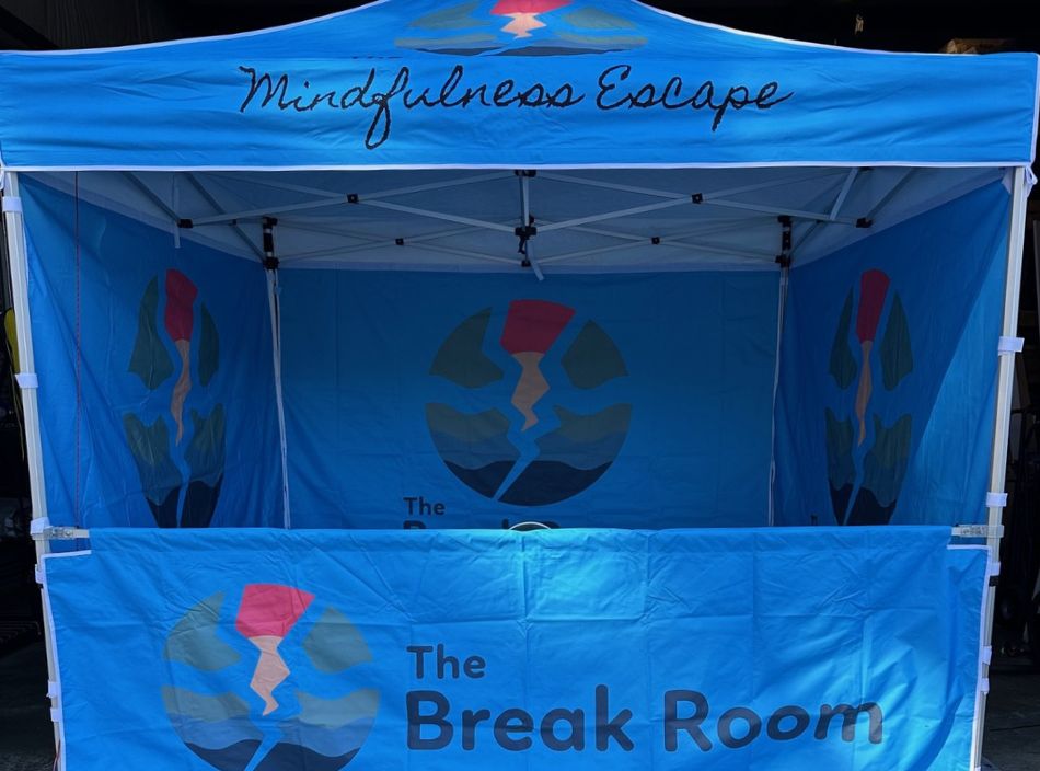 mobile break room