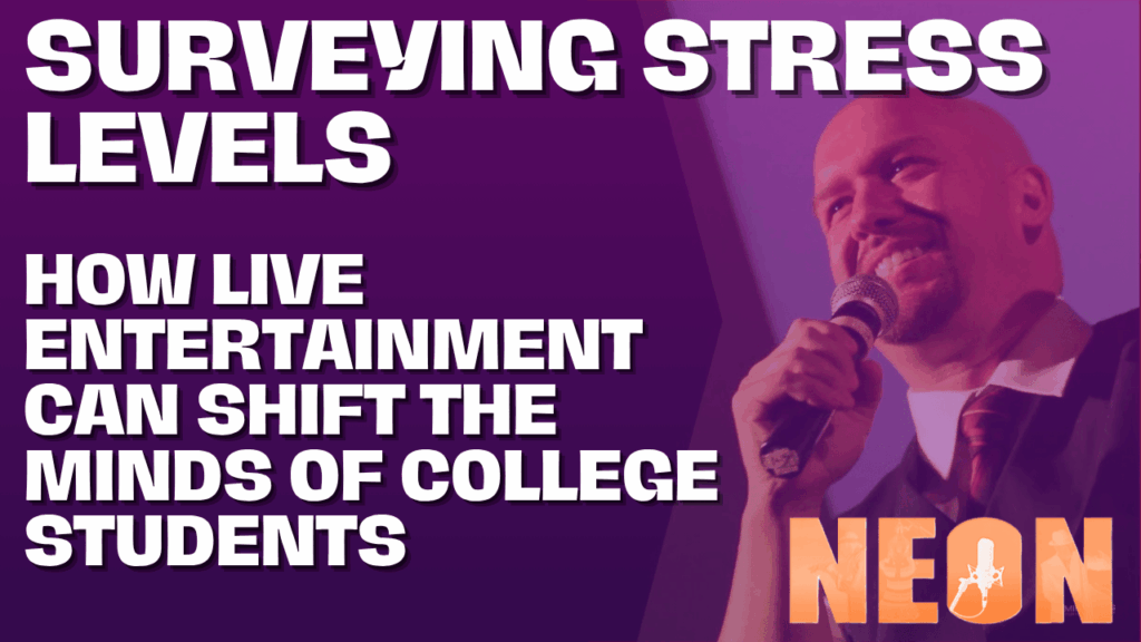 Thumbnail for blog about surveying stress in college students