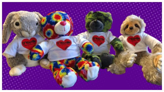 create-a-creature DIY make and Take