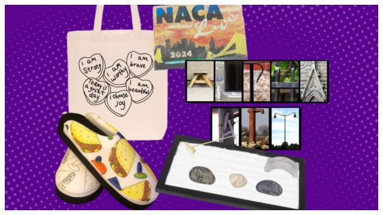 diy creative engagement package make and take