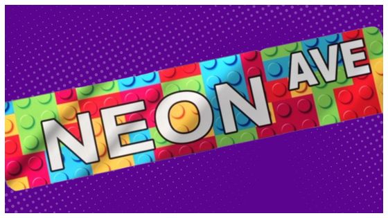 full color sign shop make and take