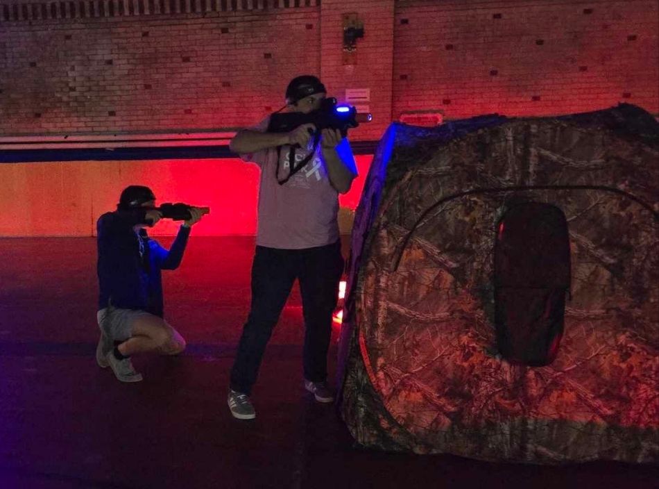 laser tag