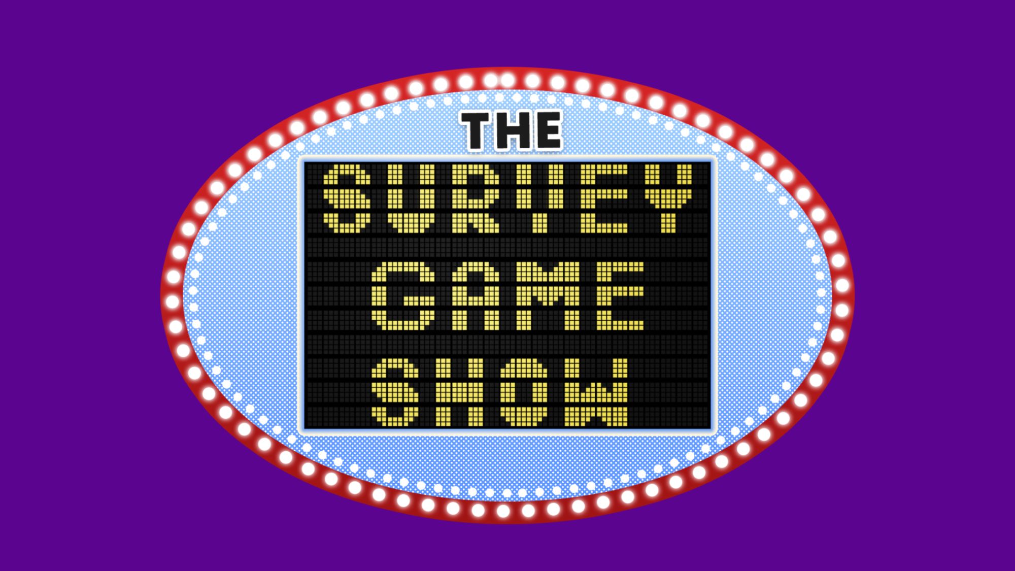 APCA Nationals 2026 Showcase The Survey Game Show