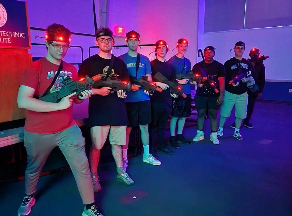 Laser Tag