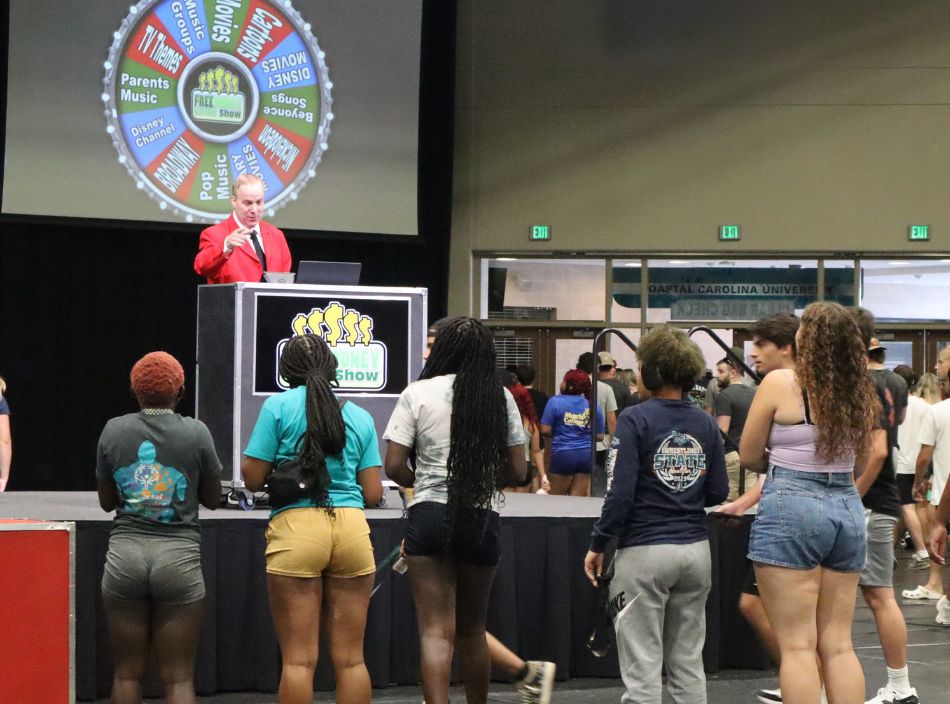 free money game show