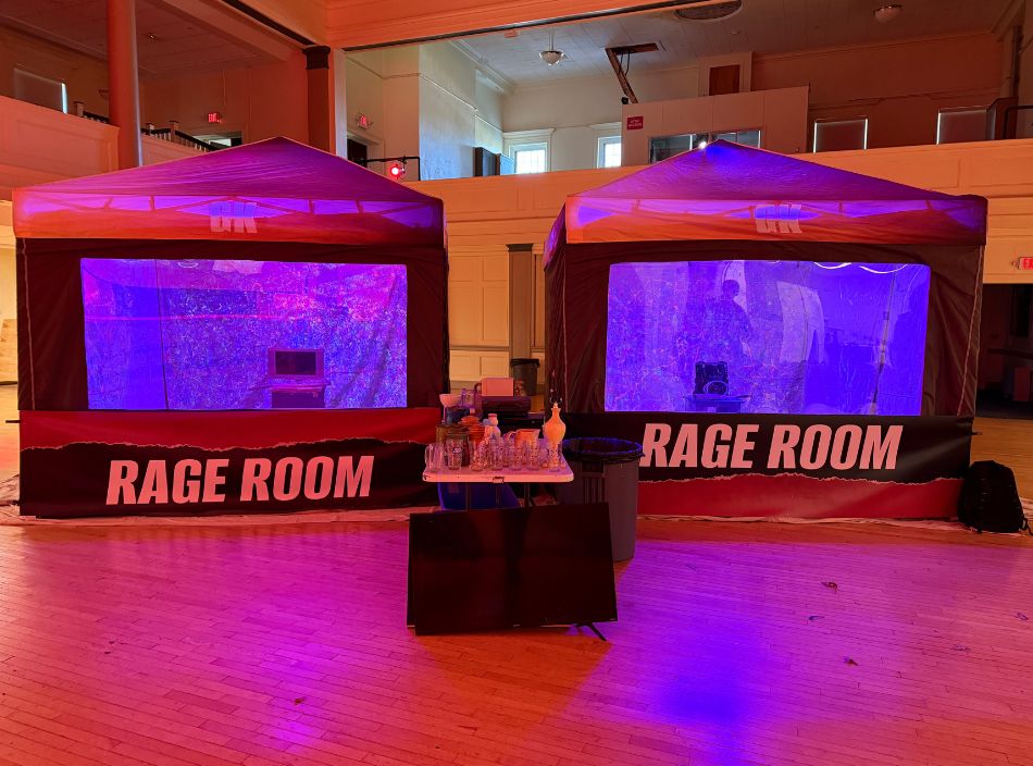 rage room