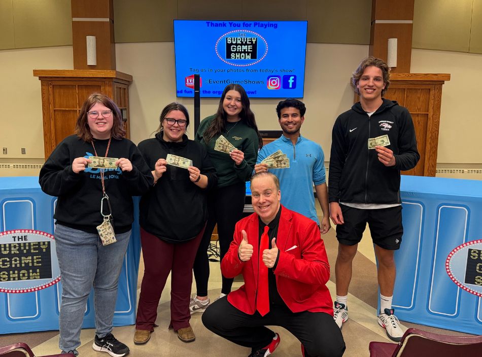 the survey game show