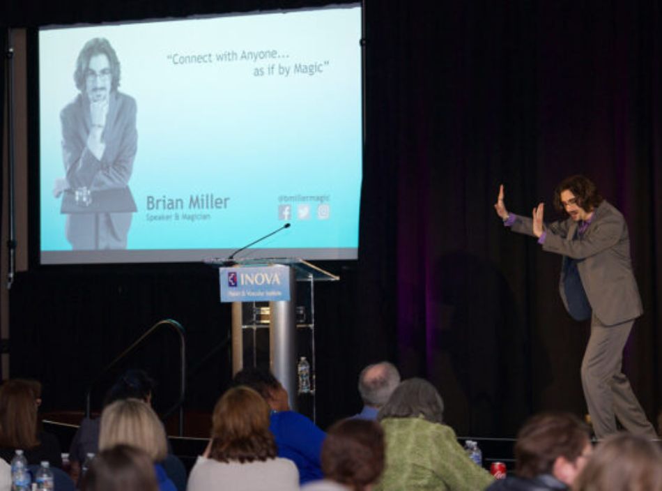 brian miller the connection specialist