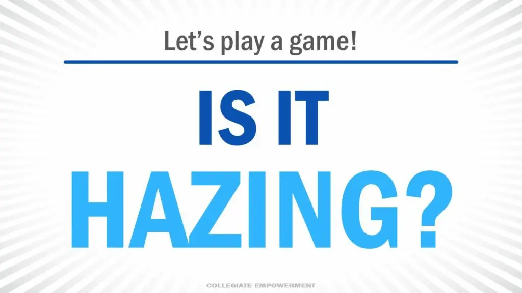Hazed and Confused Slide Summary (14)