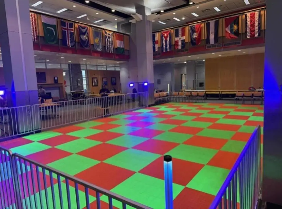 Roller Rink