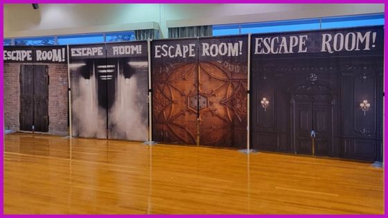 Escape Rooms