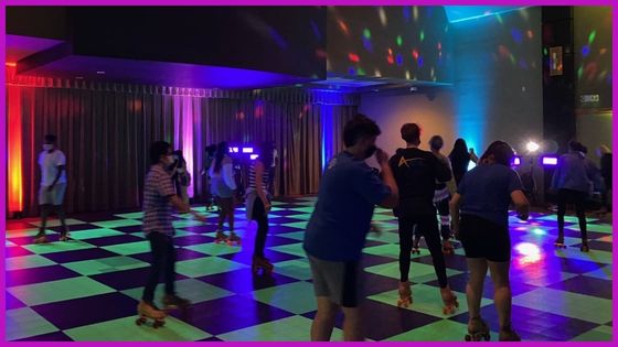 Roller Rink